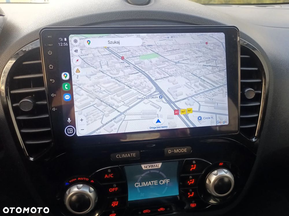 Nissan Juke 1.2 DIG-T Acenta EU6 - 17