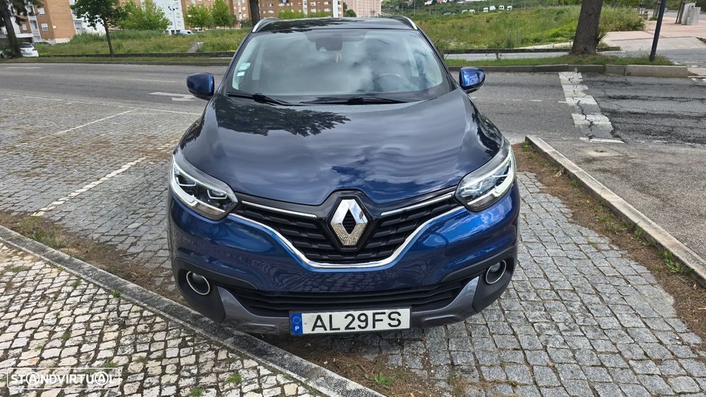 Renault Kadjar Energy dCi 110 EDC Business - 2