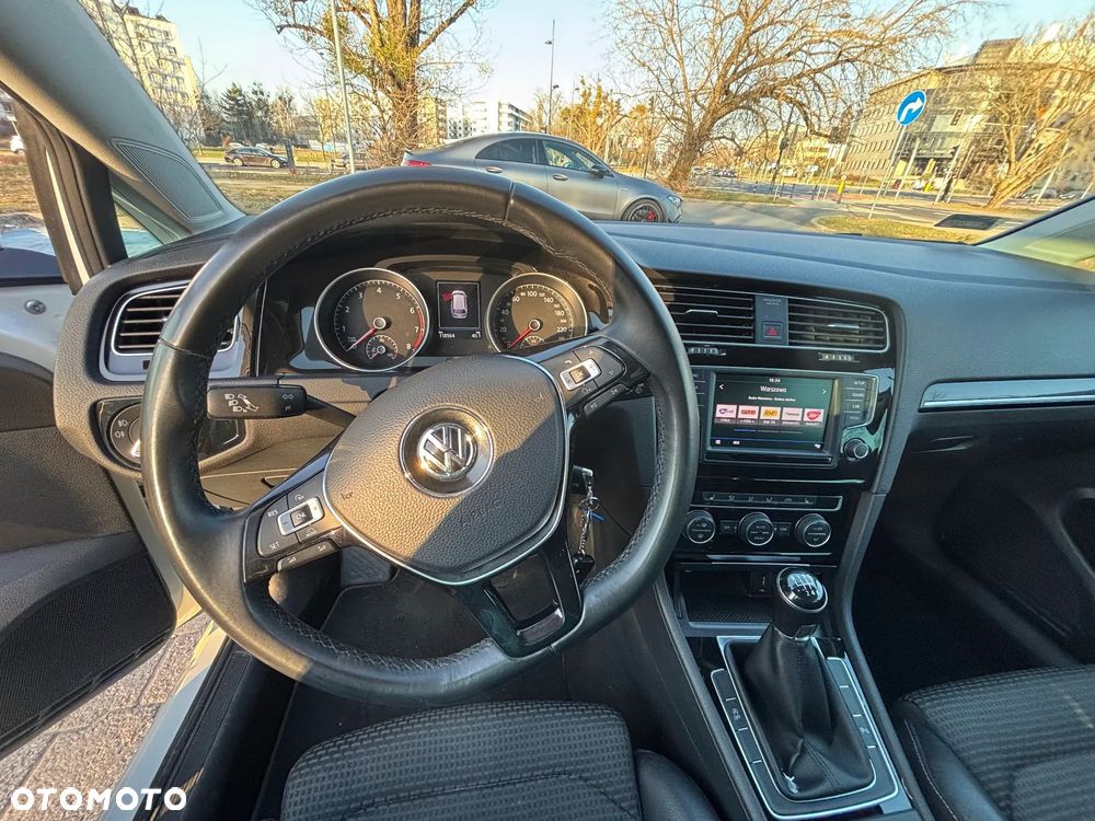 Volkswagen Golf 1.4 TSI BMT Highline - 10
