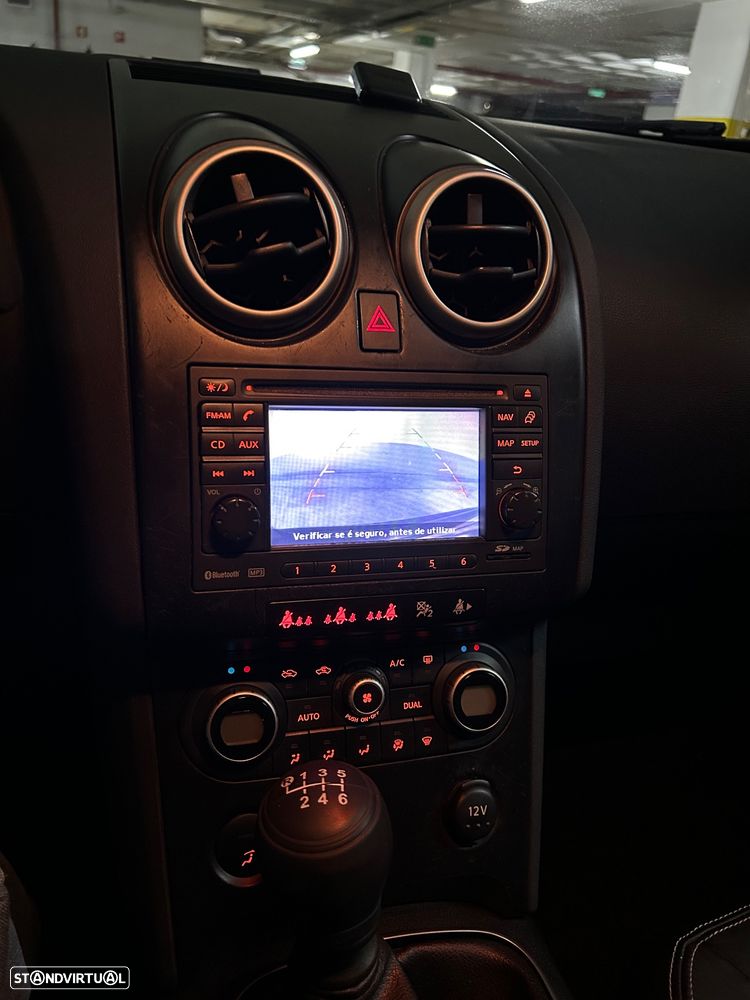 Nissan Qashqai 1.5 dCi Tekna Premium 17 129g - 11