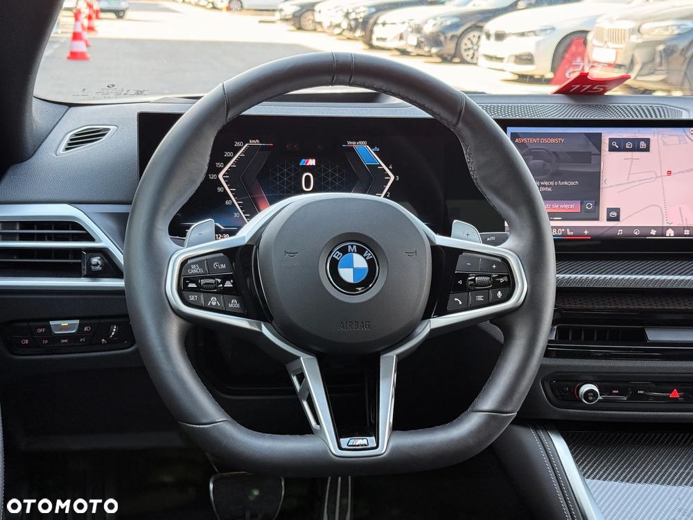 BMW Seria 4 420d xDrive M Sport sport - 17