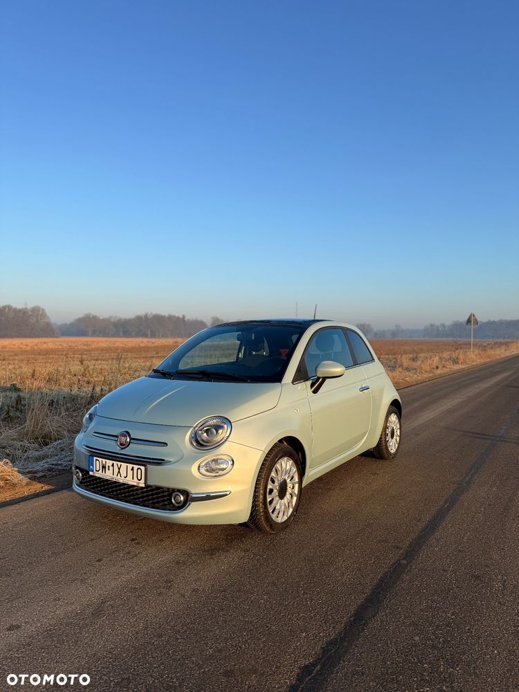 Fiat 500 1.0 Hybrid Dolcevita - 1