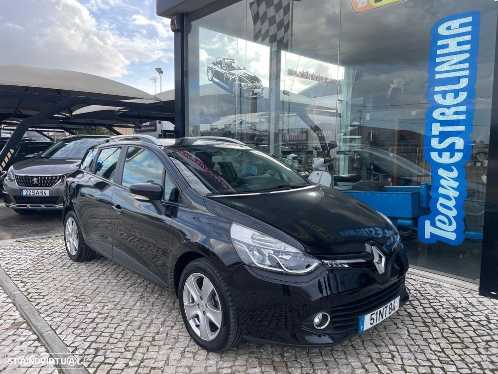 Renault Clio Sport Tourer 0.9 TCE Confort - 1
