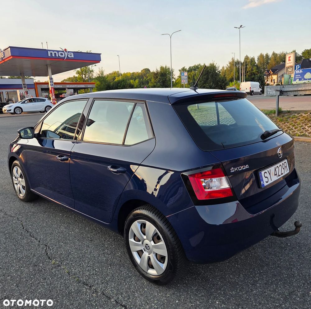Skoda Fabia 1.0 MPI Drive - 4