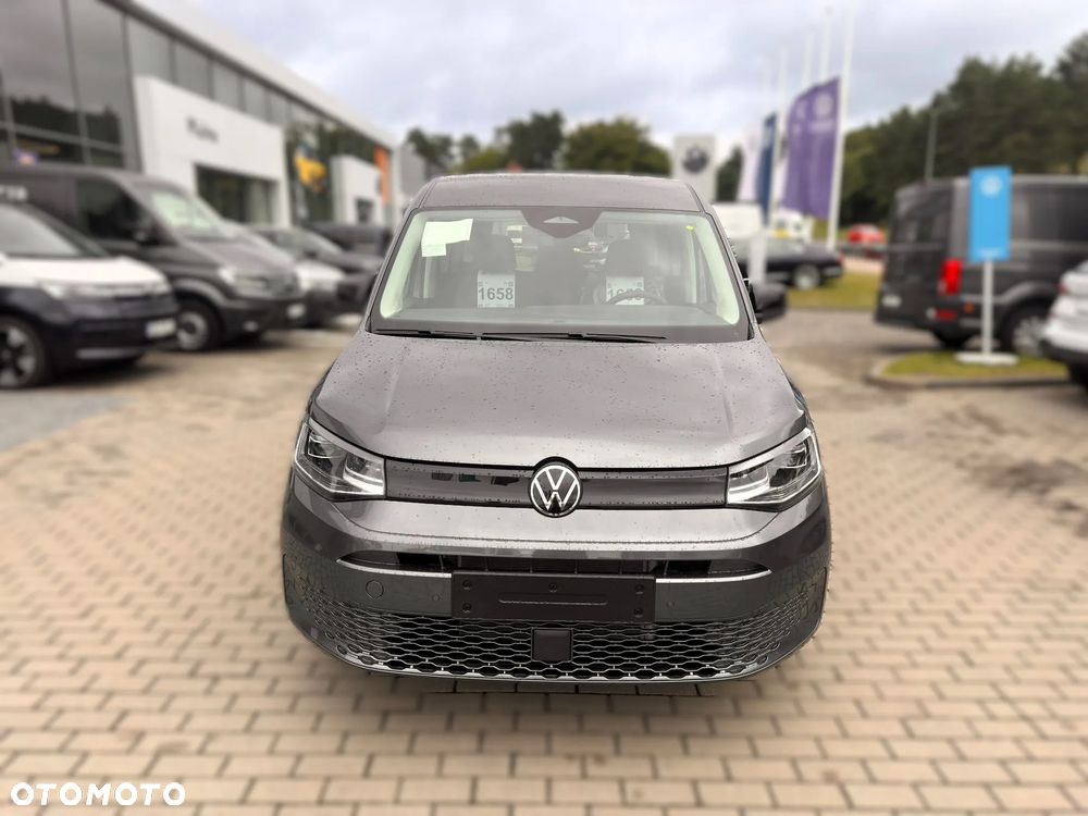 Volkswagen Caddy 2.0 TDI - 4