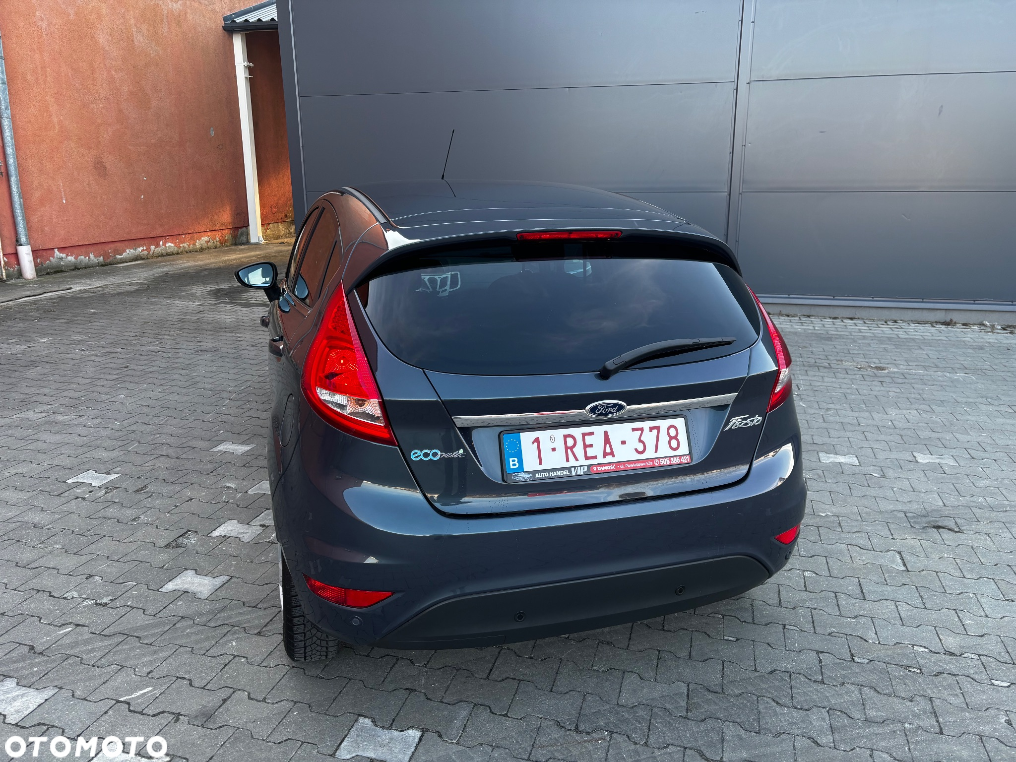 Ford Fiesta 1.6 TDCi Titanium - 25