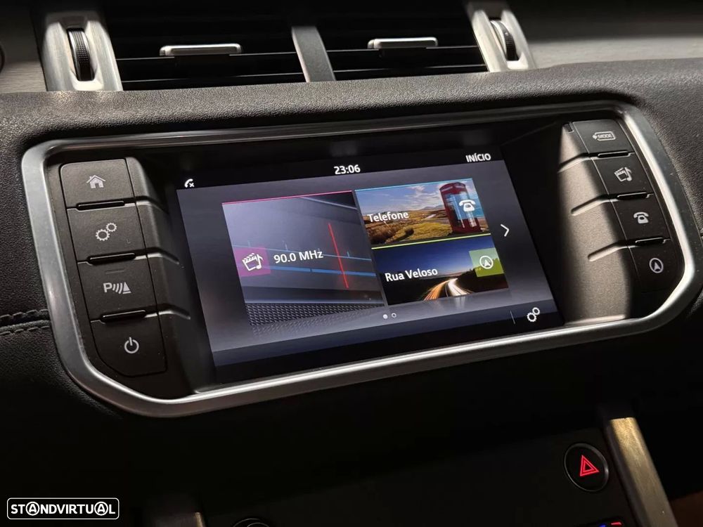 Land Rover Range Rover Evoque 2.0 TD4 HSE Dynamic - 24