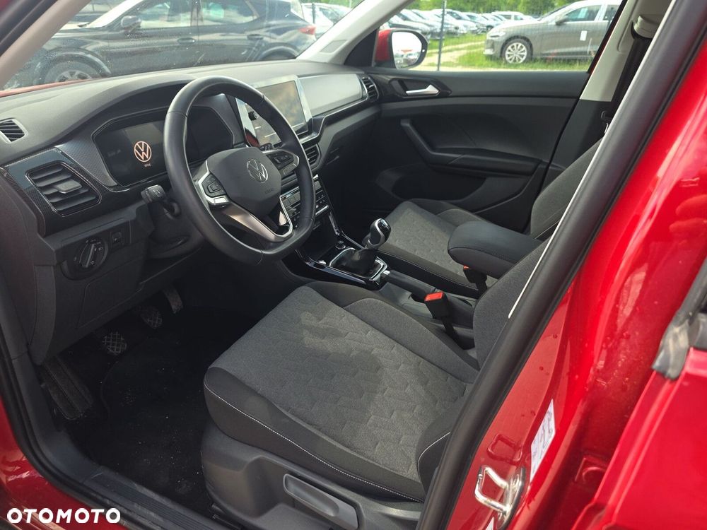 Volkswagen T-Cross 1.0 TSI Special Edition - 12