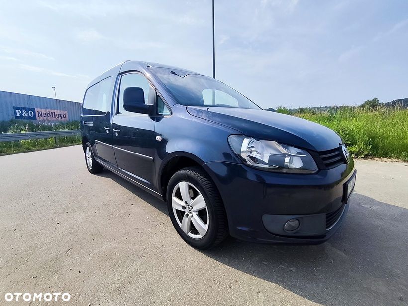 Volkswagen Caddy Maxi Startline - 5