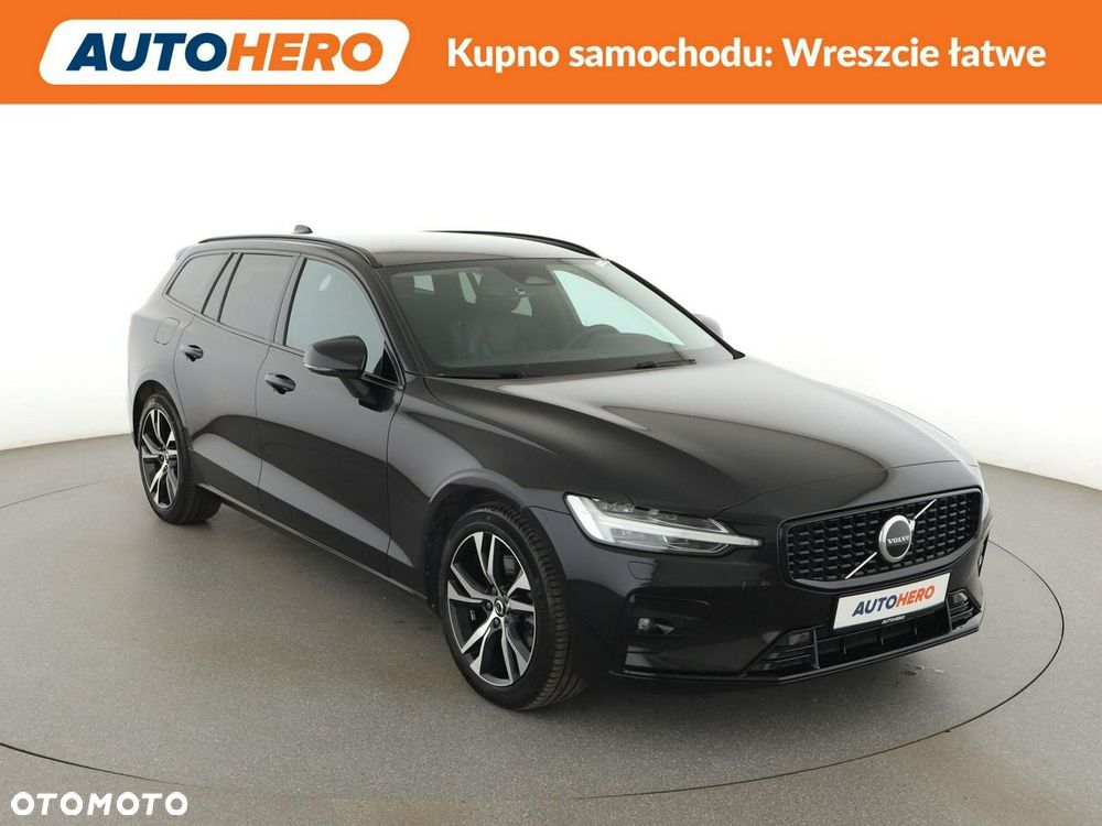Volvo V60 B4 D Plus Dark - 11