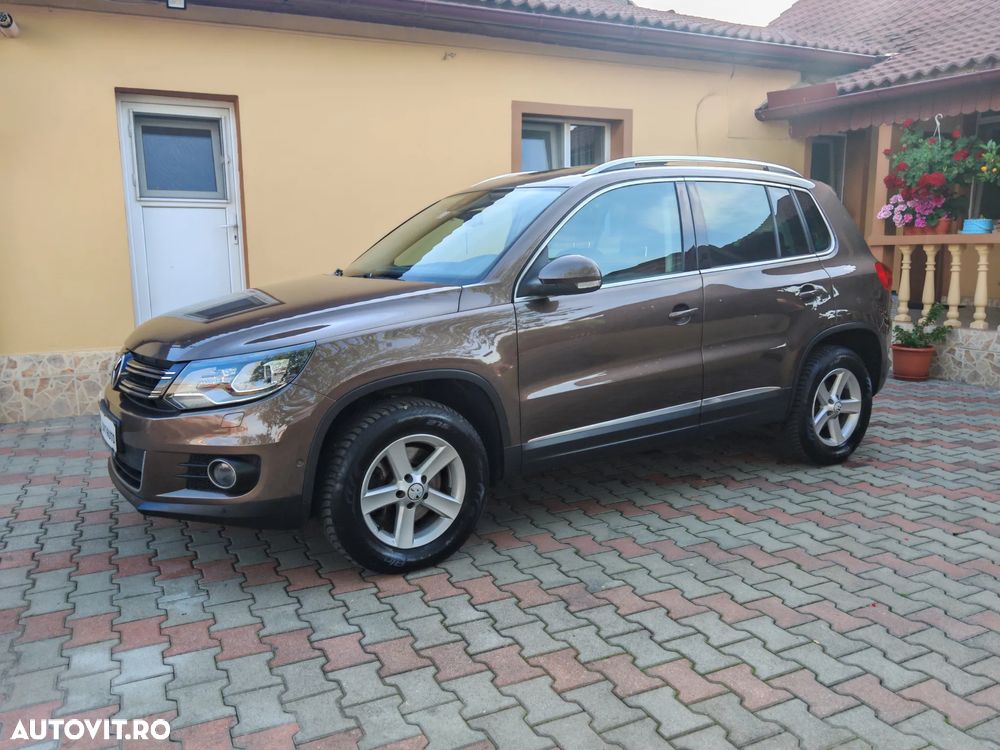 Volkswagen Tiguan 2.0 TDI DPF 4Motion BlueMotion Technology Sport & Style - 22