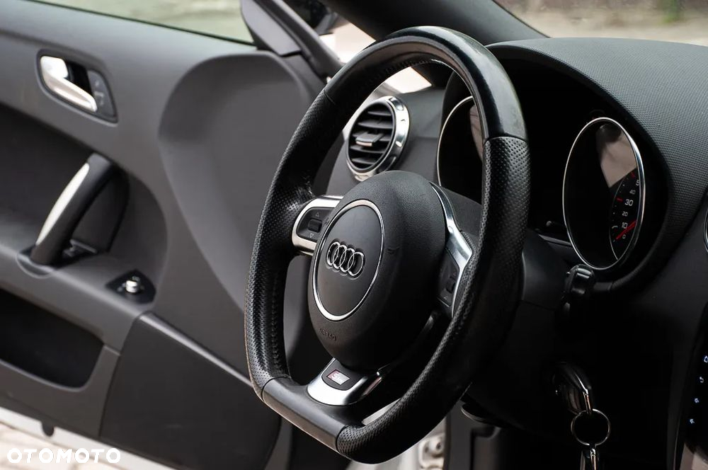 Audi TT Coupé Roadster 1.8 TFSI - 25