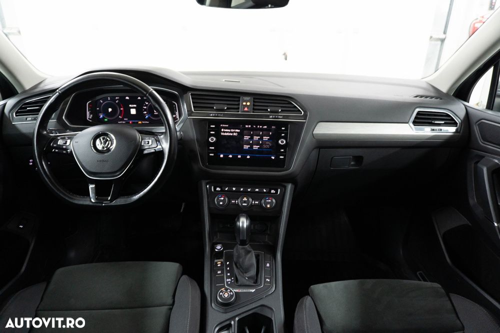 Volkswagen Tiguan Allspace 2.0 TDI SCR 4Motion DSG UNITED - 9