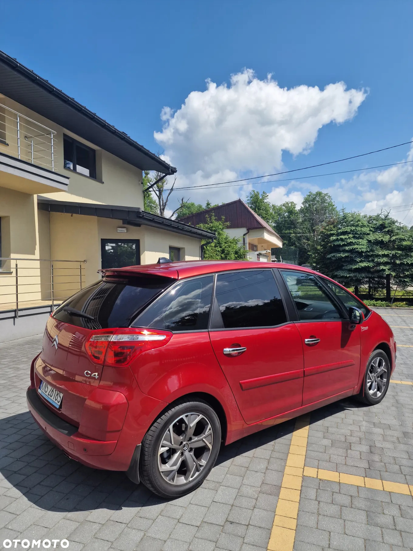 Citroën C4 Picasso 1.6 VTi SX Pack - 8