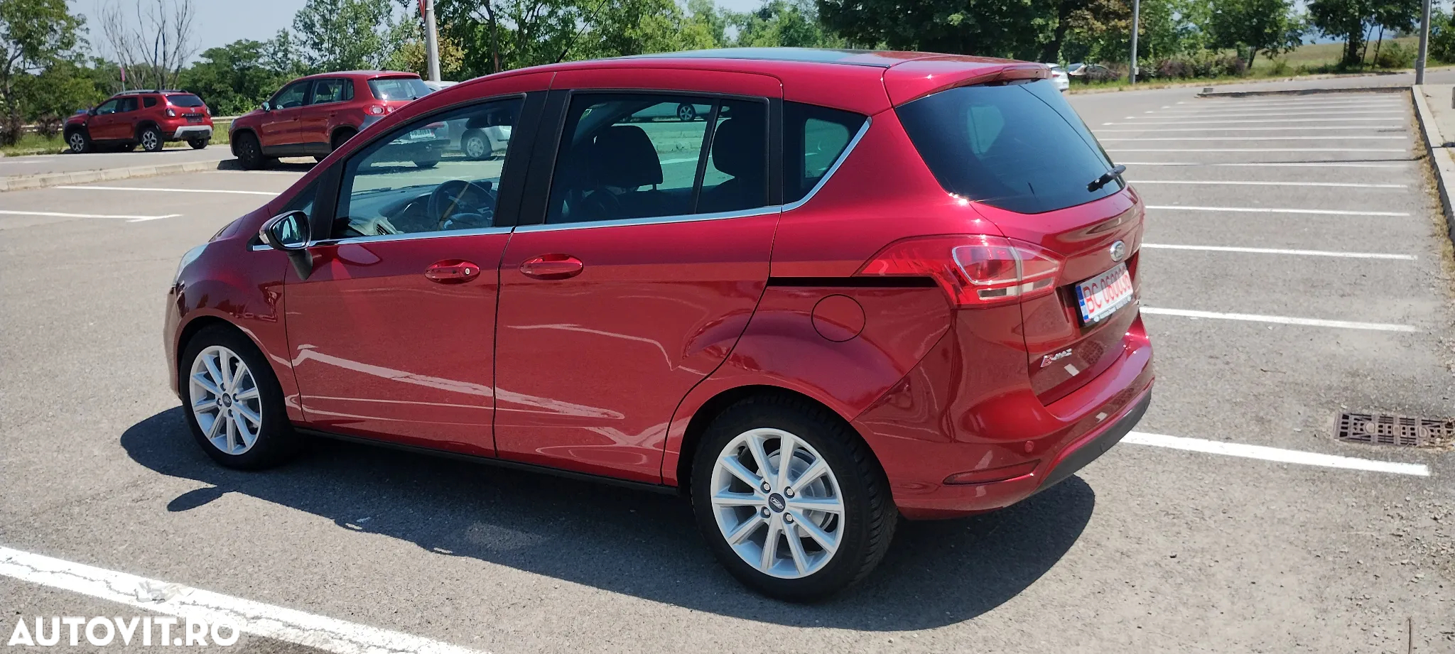 Ford B-Max 1.0 EcoBoost Titanium - 6