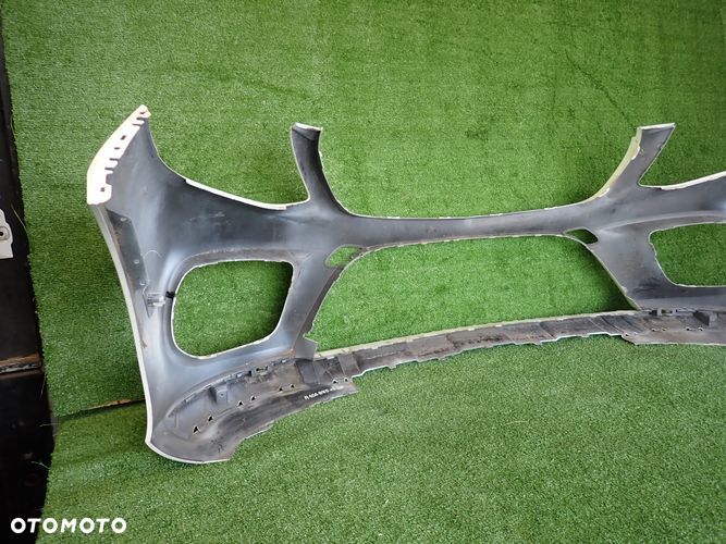 MERCEDES W166 166 GLE AMG 15- zderzak przedni przód - 7