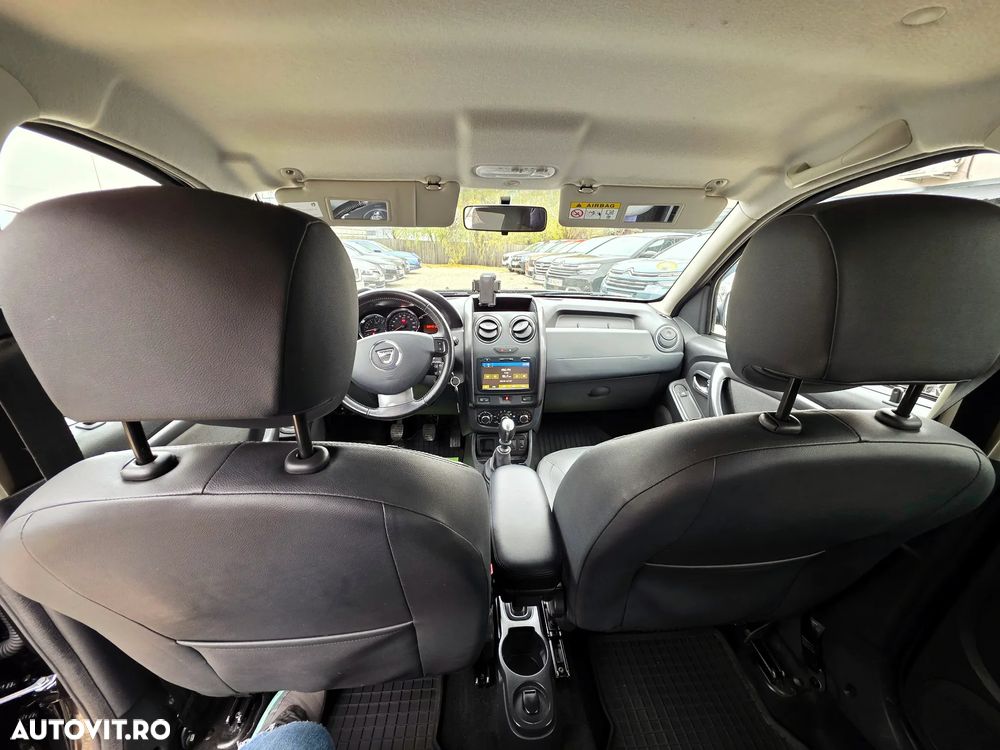 Dacia Duster dCi 110 2WD Prestige - 19