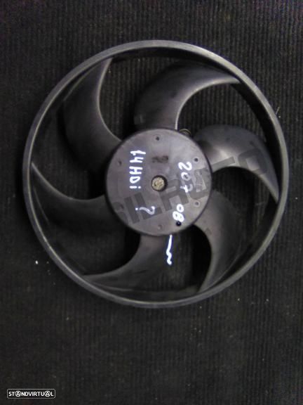 Motoventilador  Peugeot 207 [2006_2015] 1.4 Hdi - 1