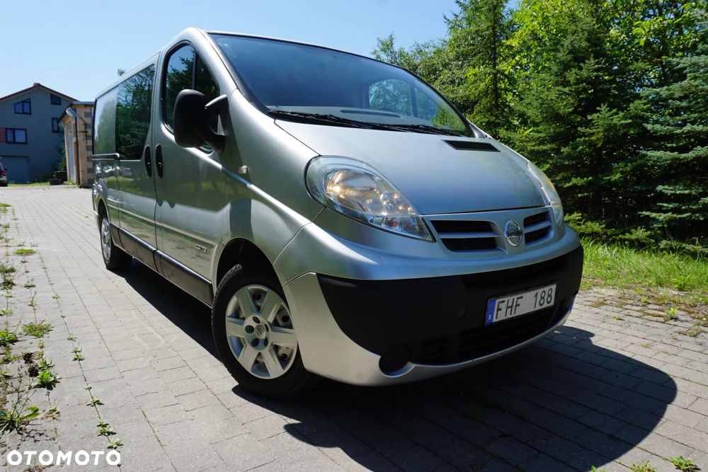 Nissan PRIMASTAR LONG - 12