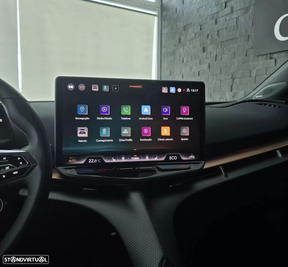 Cupra Tavascan 77 kWh VZ - 37