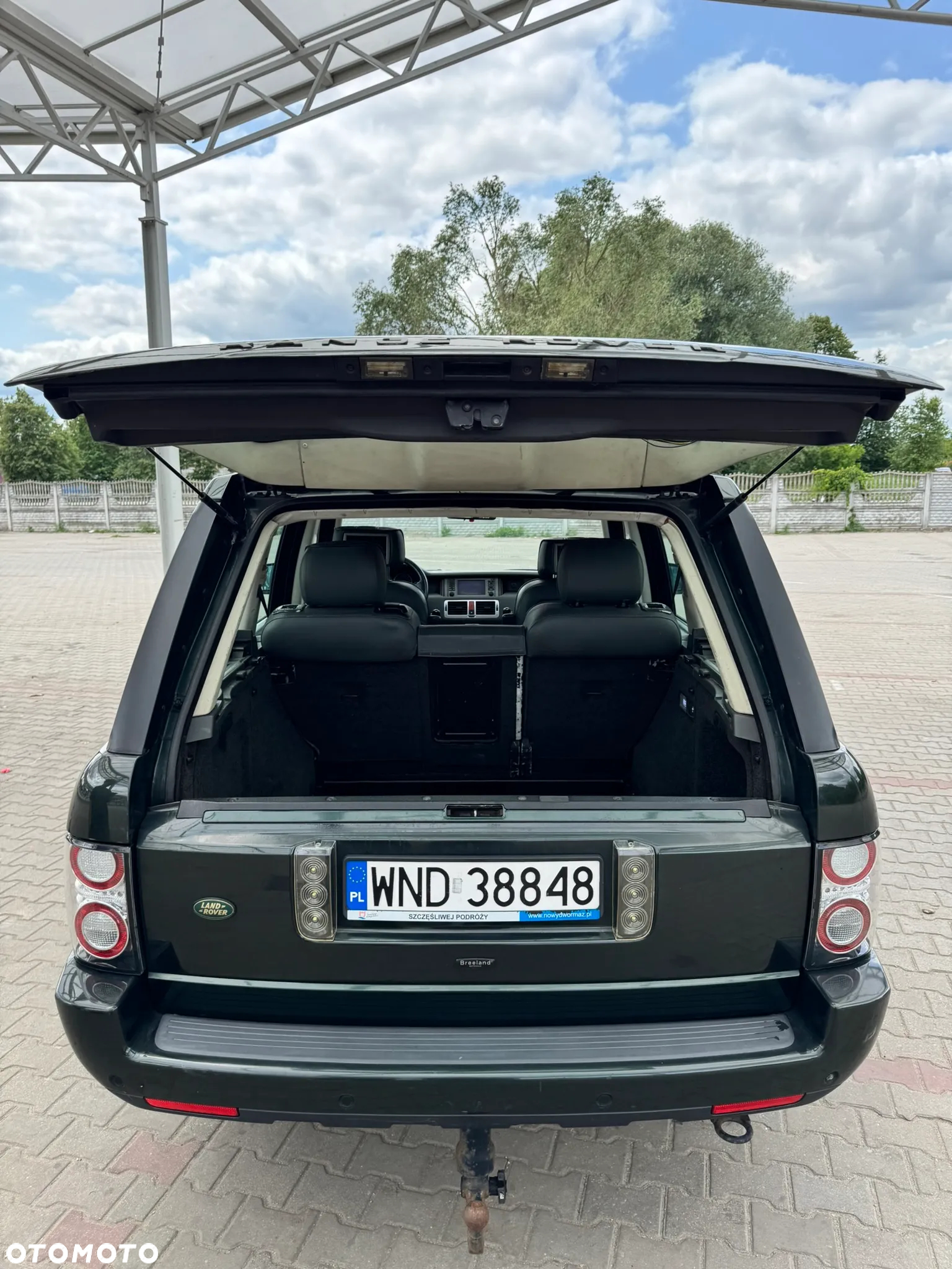 Land Rover Range Rover 3.0TD Vogue - 32