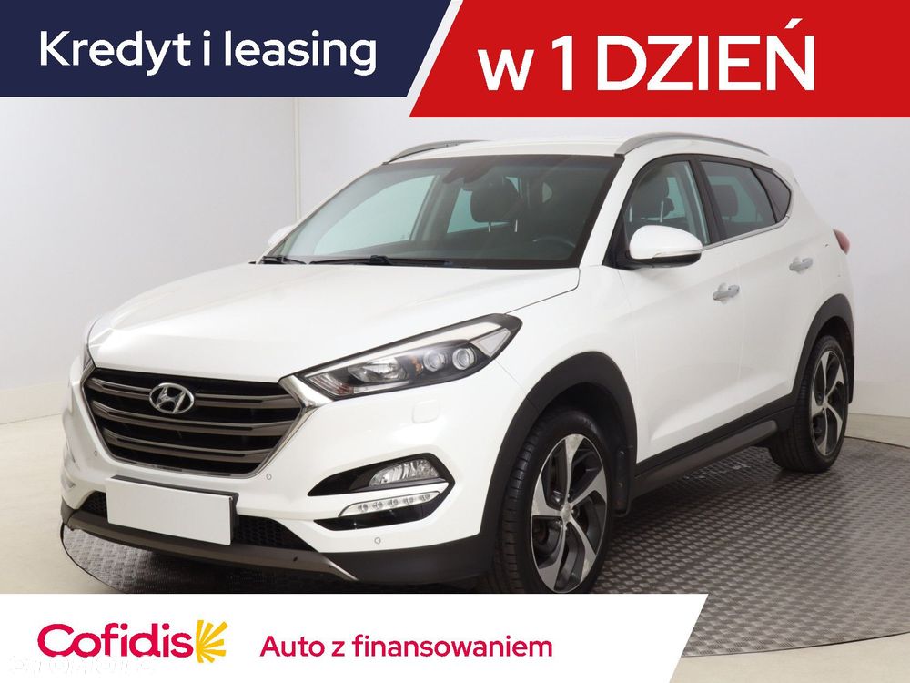Hyundai Tucson - 2