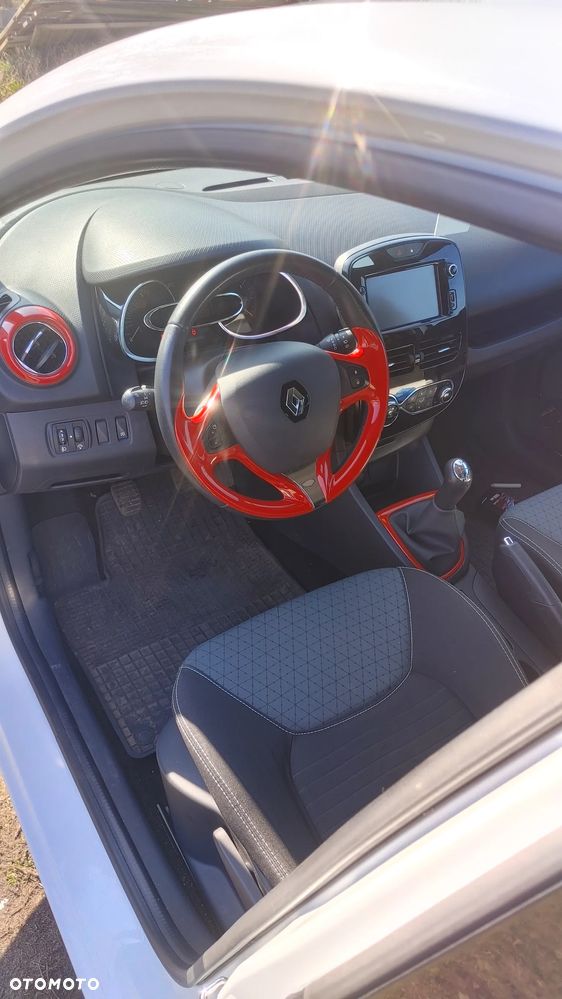 Renault Clio 1.5 dCi Energy Alize EU6 - 6