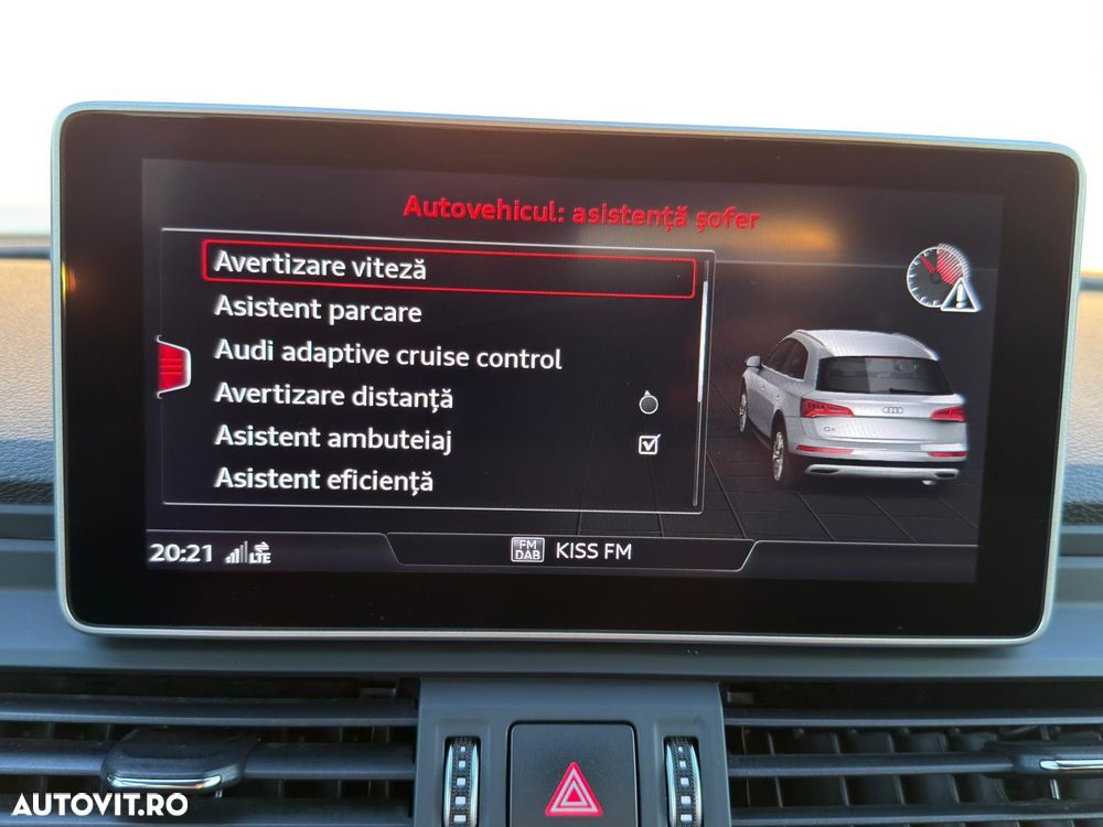 Audi Q5 55 TFSI e quattro S tronic PHEV S Line - 24