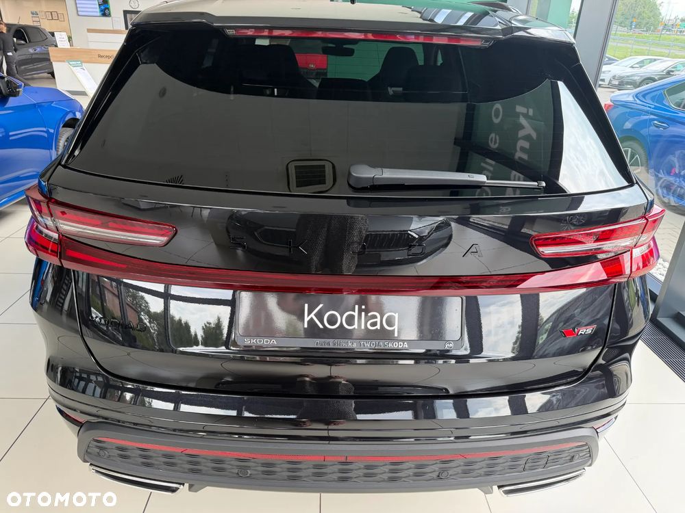 Skoda Kodiaq 2.0 TSI 4x4 DSG RS - 8