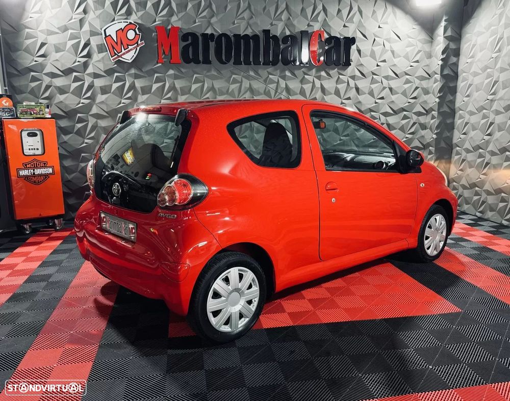 Toyota Aygo - 11