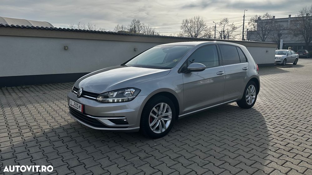 Volkswagen Golf 1.4 TSI (BlueMotion Technology) Comfortline - 2