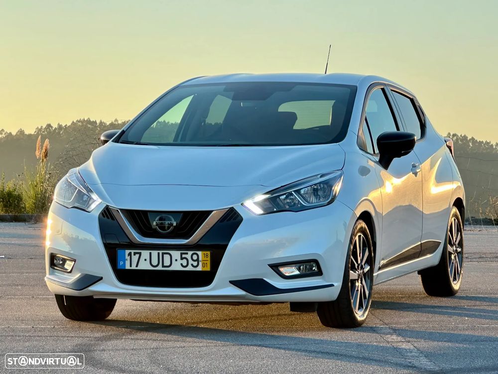 Nissan Micra 0.9 IG-T BOSE Limited Edition S/S - 1