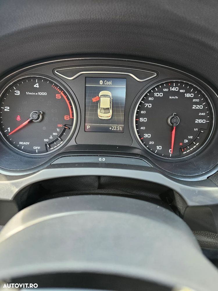 Audi A3 Limuzina - 11