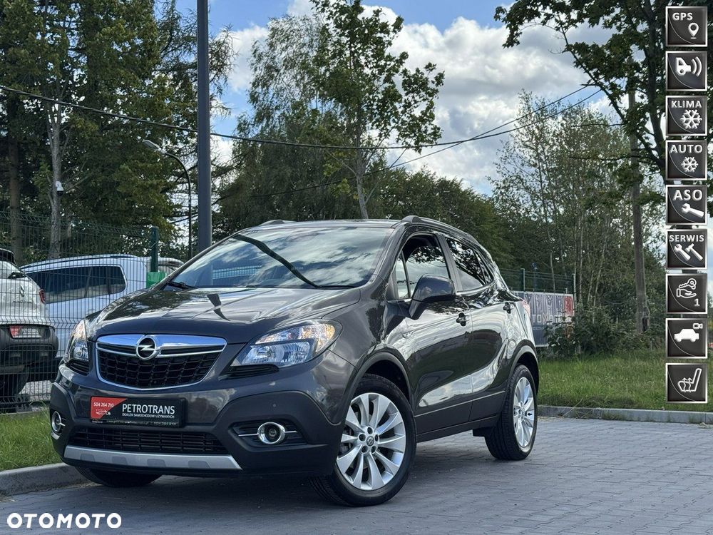 Opel Mokka 1.6 CDTI Cosmo S&S - 1