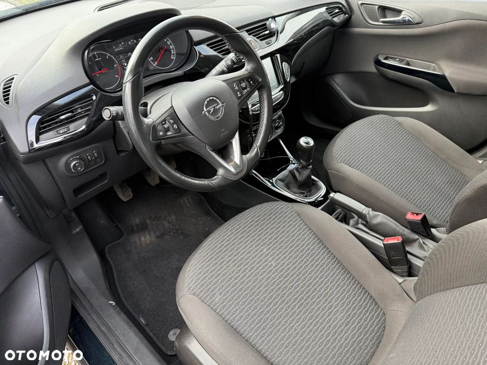 Opel Corsa 1.3 CDTI DPF ecoFLEX Start-Stop 150 Jahre - 9