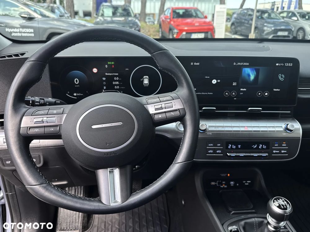 Hyundai Kona 1.6 T-GDI Executive - 8