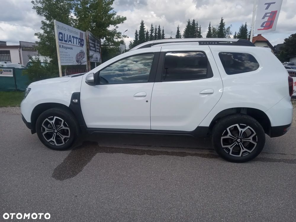 Dacia Duster 1.5 Blue dCi Prestige - 13