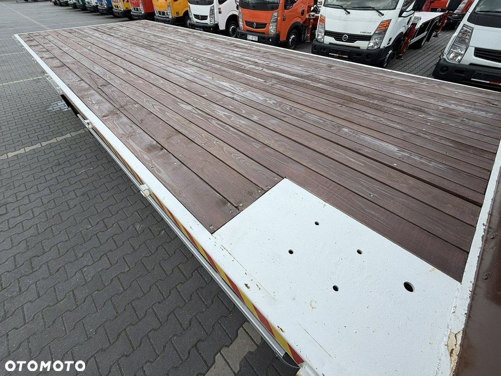 Iveco EUROCARGO ML 120E22 Laweta Platforma Pomoc Drogowa - 6