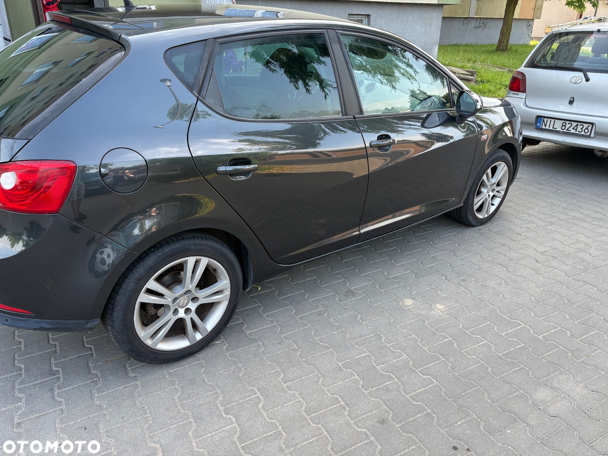 Seat Ibiza 1.6 16V Sport - 5
