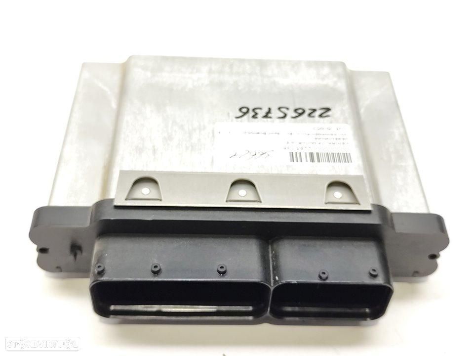 CENTRALINA DO MOTOR UCE VOLKSWAGEN POLO V 6C1 - 1