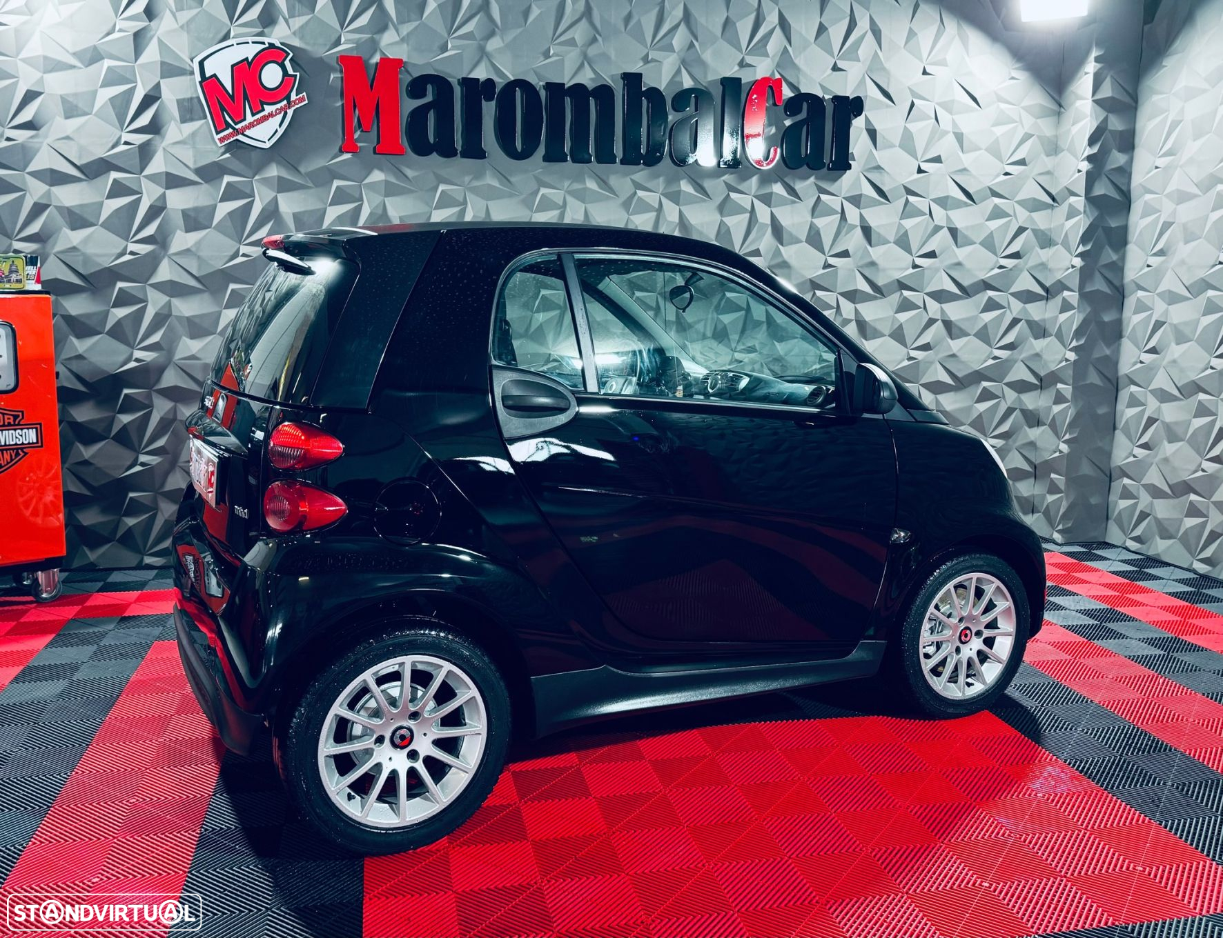 Smart ForTwo Coupé 1.0 mhd Pure 71 - 11