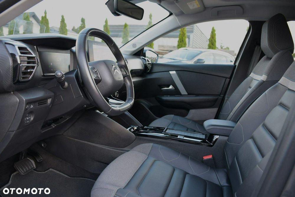 Citroën C4X - 11