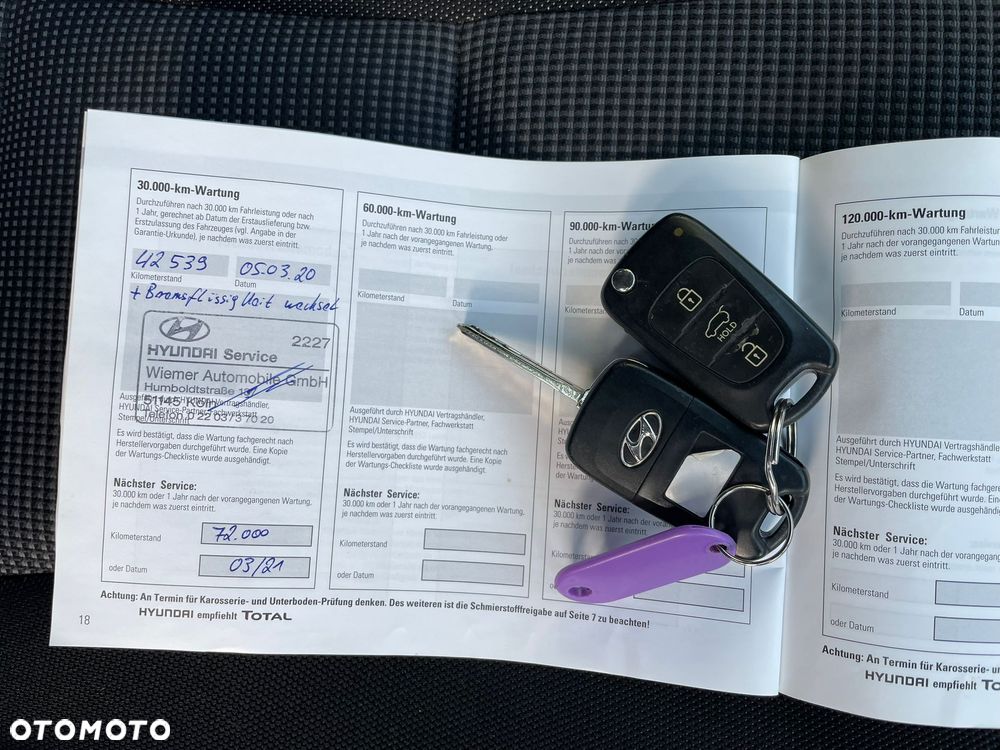 Hyundai i30 1.4 Comfort - 11