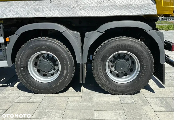 MAN TGS 41.460 8X8 - 36