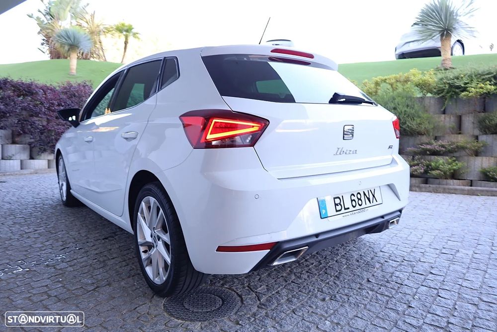 SEAT Ibiza 1.0 TSI FR - 12