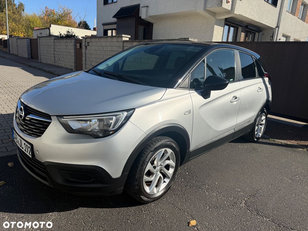 Opel Crossland X 1.2 Edition - 35