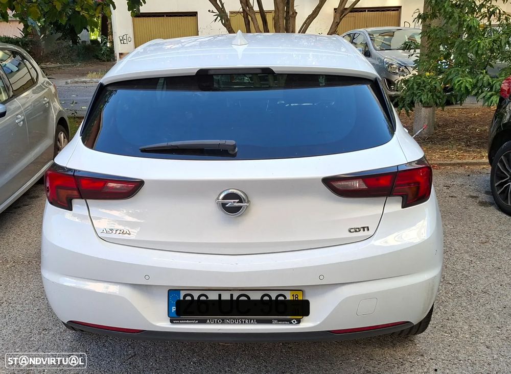 Opel Astra 1.6 CDTI Dynamic Sport S/S - 4