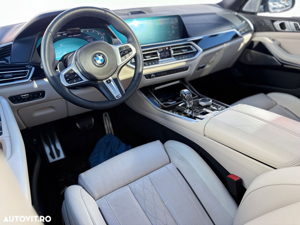 BMW X5 M M50d - 5