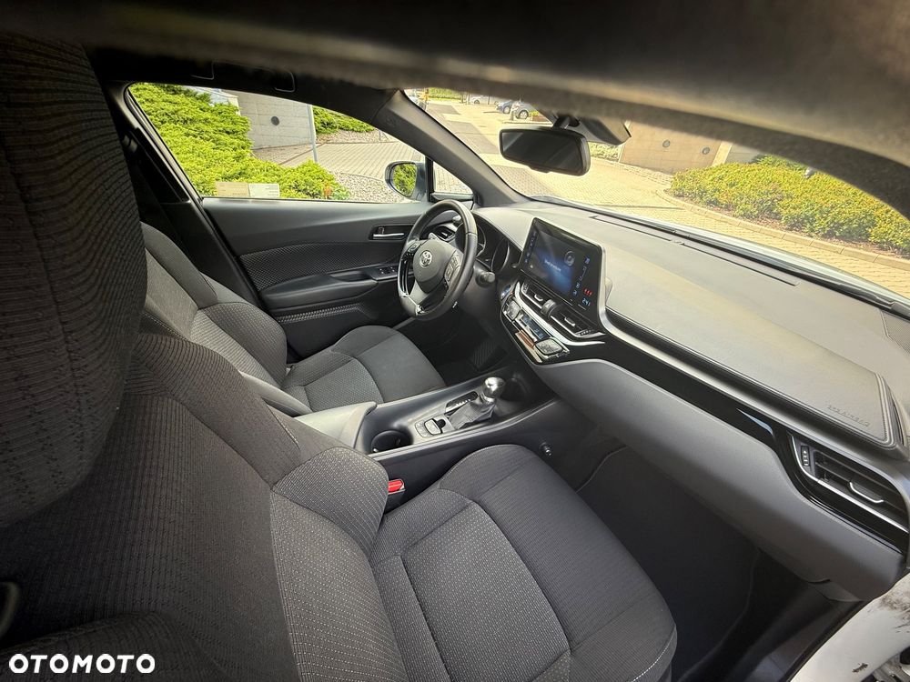 Toyota C-HR 1.8 Hybrid Premium - 8