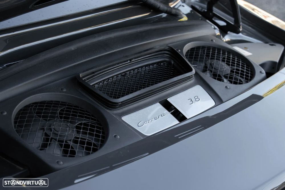 Porsche 911 (991) Carrera S PDK 50 Anos - 53